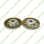 For Maserati GranTurismo & Grancabrio Front Rotors Set OEM 257141