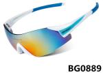 BG0889 Hot Men Outdoor Cycling Eyewear Sport Sunglasses UV400 Bicycle Bike