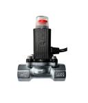 1.5A 12V Emergency Gas Shut Off Solenoid Valve G1/2 G3/4 G1