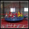 Buy cheap City & Countryside Outdoor Playground Simple Kids Amusement Carousel Horse Ride for Sale from wholesalers