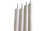 Cylindrical Dust Removal Brush Roller Brush Cleaner For Industrial Cleaning