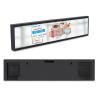 Buy cheap Digital Shelf Edge Advertising 48" Stretched Bar LCD Display from wholesalers