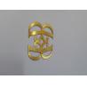 Buy cheap Stainless Steel/ gold/ silver Laser Cutting Machine With High Speed Cutting Fiber cutting machine from wholesalers