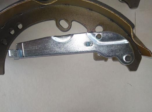 Buy cheap Fortuner 04495-OK070 Drum Brake Shoes Replacement FN2809 from wholesalers