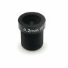 Buy cheap offer 4.2mm megapixel CCTV lens from wholesalers