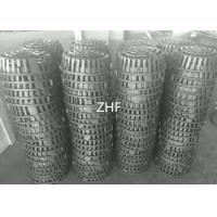 Buy cheap Commercial Building Roof Drain Cast Iron Dome Shape Small Roof Drain product