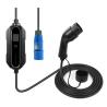Buy cheap 16A 32A Mode 2 AC EV Charger 7KW EVSE Electric Vehicle Car Charger Type 2 IEC62196 from wholesalers