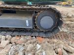 SK75 Hydraulic Used Kobelco Excavator 6850kg