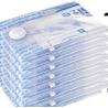 Buy cheap 8 PACK VACUUM STORAGE BAGS WITH ELECTRIC AIR PUMP，2 JUMBO,2 LARGE,2 MIDIUM,2 SMALL BAGS from wholesalers