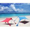 Buy cheap Spacious 210*150*170CM Leica Polyester Outdoor Camping Tents for Beach and Camping from wholesalers
