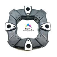 Buy cheap Excavator Hydraulic Pump Rubber Coupling 22AS SK55 Excavator Spare Parts product