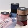 Buy cheap Korean version transparent ribbon, snow gauze, snow textile, silk ribbon, colorful ribbon, cloth strip, bouquet packaging, DIY gift material from wholesalers