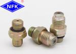 Excavator Hydraulic Breaker NFK Hammer Accumulator Gas Nitrogen Charging Valves