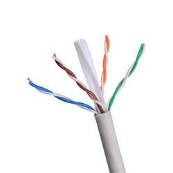 Buy cheap 23AWG Industrial Ethernet Cable 0.55mm Cat6 Network Cable 1000ft from wholesalers