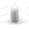 Buy cheap SA.09.09-1& LM.0017 Guiding Wheel W/ Miniature Ball Bearing Yin Spreader Machine Parts from wholesalers