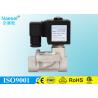 Buy cheap Direct Acting Diaphragm Solenoid Valve Thread / Flange Connection Type from wholesalers