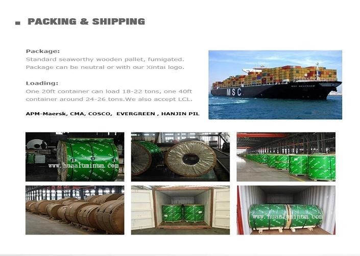 H16 PE Coated Aluminium Coil , 0.4mm Thickness 1100 Aluminum Coil