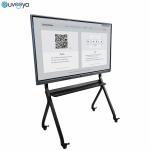 2.4G 85 Inch Interactive Display Led Interactive Screen 3840x2160