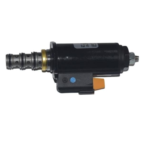 Buy cheap Excavator Electric Parts 121-1490 Swing Solenoid Valve KWE5K-31/G24YA30 For Excavator from wholesalers