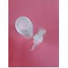 Buy cheap 50ml 80ml 100ml Foaming Pump Bottle For Cosmetic Liquid Soap from wholesalers
