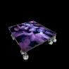 Buy cheap 3D Interactive Floor LED Display Screen High Refresh P3.91 Waterproof from wholesalers