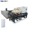 Buy cheap Brine Type Industrial 10 Ton Ice Block Making Machine 380V from wholesalers