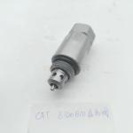 Construction Works Excavator Spare Parts for CAT 320D 320B Relief Valve 1163600
