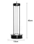 38W LED Ultraviolet Light Ozone Disinfection Sterilizer Germicidal Led UV Lamp
