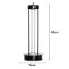 Buy cheap 38W LED Ultraviolet Light Ozone Disinfection Sterilizer Germicidal Led UV Lamp from wholesalers
