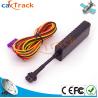 Buy cheap 2G GSM Network 10M Motorcycle GPS Tracker 850/900/1800/1900MHz from wholesalers