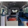 Buy cheap Futian Emergency Medical Services Ambulance 7 Seat Rear Drive 4×2 from wholesalers