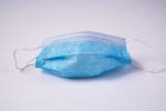 Blue Disposable Personal Care 10pcs/Bag Earloop Surgical Face Mask