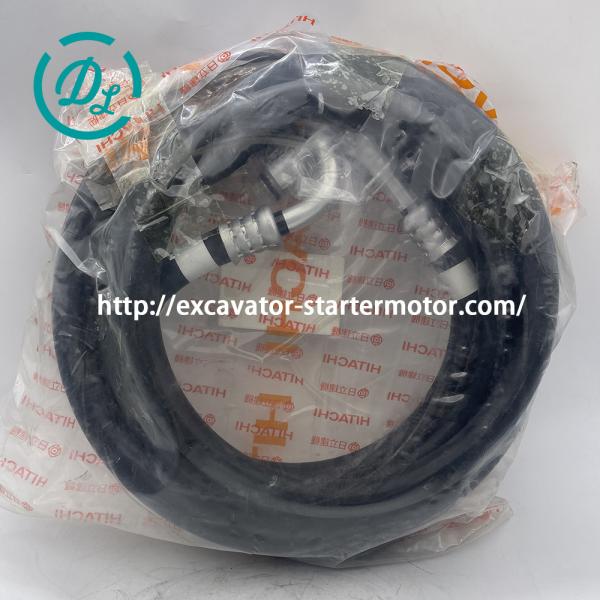 Buy cheap Excavator L Grade A/C Hose YA00033944H1 Hitachi Excavator ZX690-5A from wholesalers