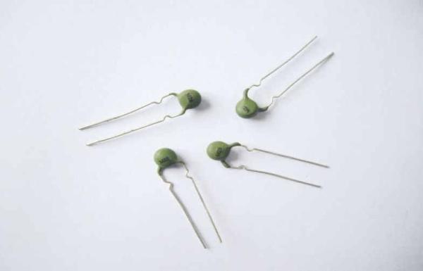 Buy cheap 500V 330 Ohm PTC Bead Thermistor / Temperature Sensor Thermistor For Street LED from wholesalers