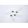 Buy cheap 500V 330 Ohm PTC Bead Thermistor / Temperature Sensor Thermistor For Street LED from wholesalers