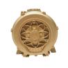 Buy cheap 400W Dental Suction Single Stage / Single Phase Vacuum Pump High Vacuum Ring Blower from wholesalers