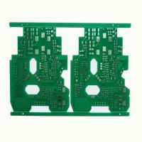 Buy cheap Green Solder Mask ENIG FR4 Multilayer 3.5mm Rigid PCB product