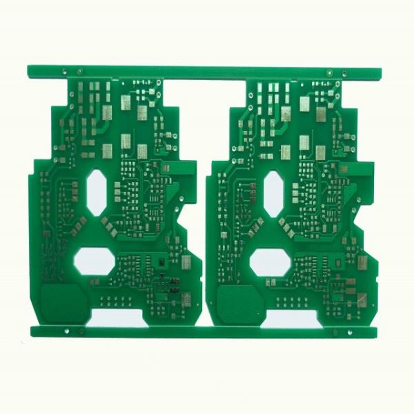Buy cheap Green Solder Mask ENIG FR4 Multilayer 3.5mm Rigid PCB from wholesalers