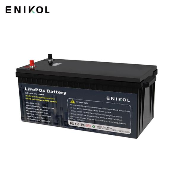 Buy cheap Portable 100ah 200ah 240ah Golf Cart Battery 12V Lifepo4 Solar Deep Cycle Battery from wholesalers