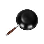 Buy cheap 2.35kg Round Skidproof Kitchen Frying Pans Uncoated Chemical Free from wholesalers