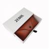 Buy cheap Irregular Microfiber Glasses Bag Sunglasses Drawer Box Luxurious Look from wholesalers