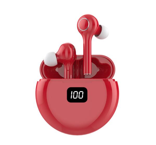 Buy cheap Half In Ear Noise Cancelling Swimming Ip68 Waterproof Swimming Earbuds Headphones from wholesalers