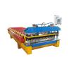 Buy cheap Trapezoidal Color Steel Roof Sheet Roll Forming Machine Automatic from wholesalers