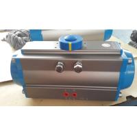 Buy cheap rotary pneumatic actuators with rack and pinions compact pneumatic actuator product