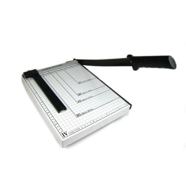 Buy cheap Precised Size A4 Guillotine Paper Cutter , A4 Paper Trimmer For Office / Home Purposemanual Paper Cutter from wholesalers