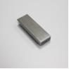 Buy cheap Nickel Plating Skived Fin Heat Sink , Anti Corrosion Heat Sink Profiles Aluminium from wholesalers