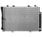 1405002103 Aluminum Radiator for Mercedes-Benz S-Class W140 1991-1998 Cooling