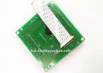 PIN Connection FSTN LCD Display Module COB 4.5V Operating For Health Equipment