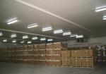 Super Bright Industrial 150w Led Linear High Bay Light For Factories , 5 Years