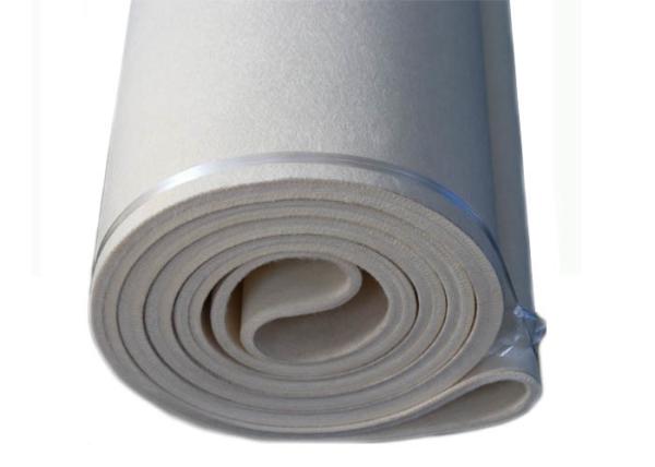 Buy cheap Heat Resistant 100% Nomex Heat Transfer Printing Felt from wholesalers